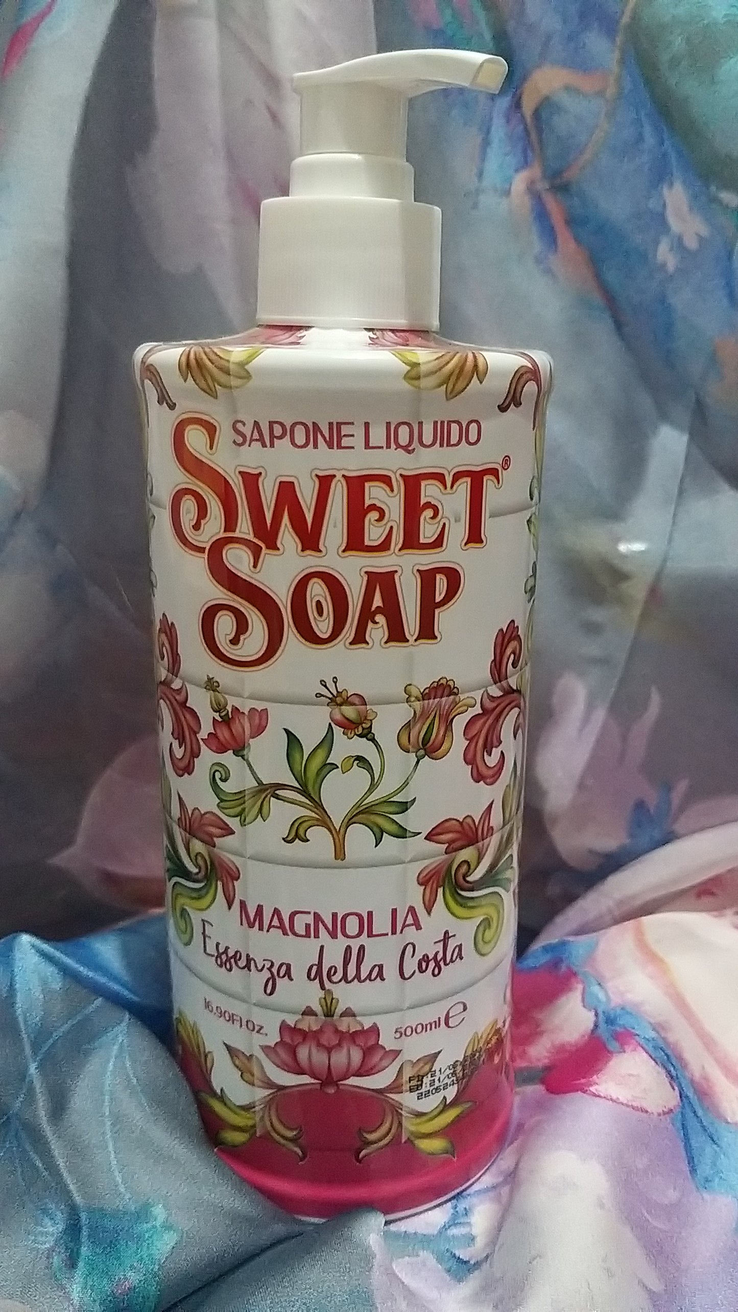 Sapone liquido