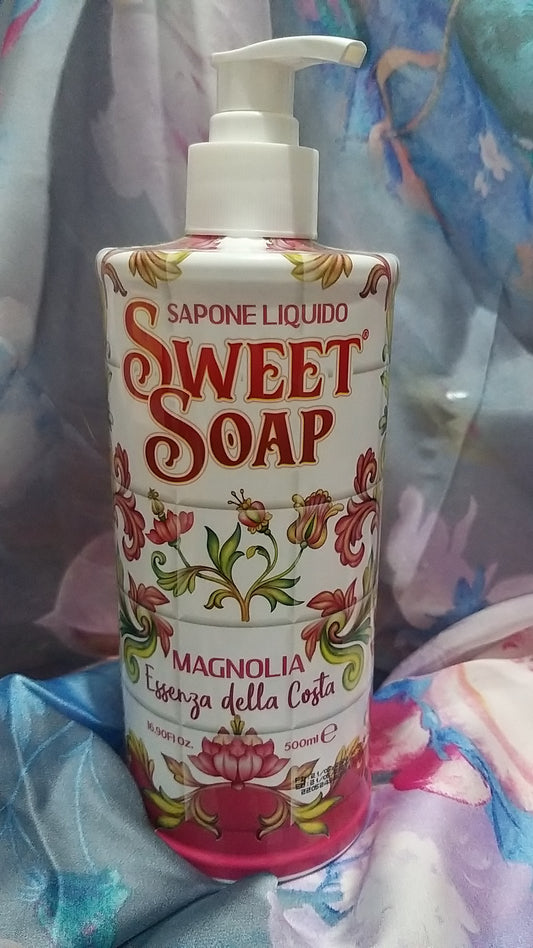 Sapone liquido