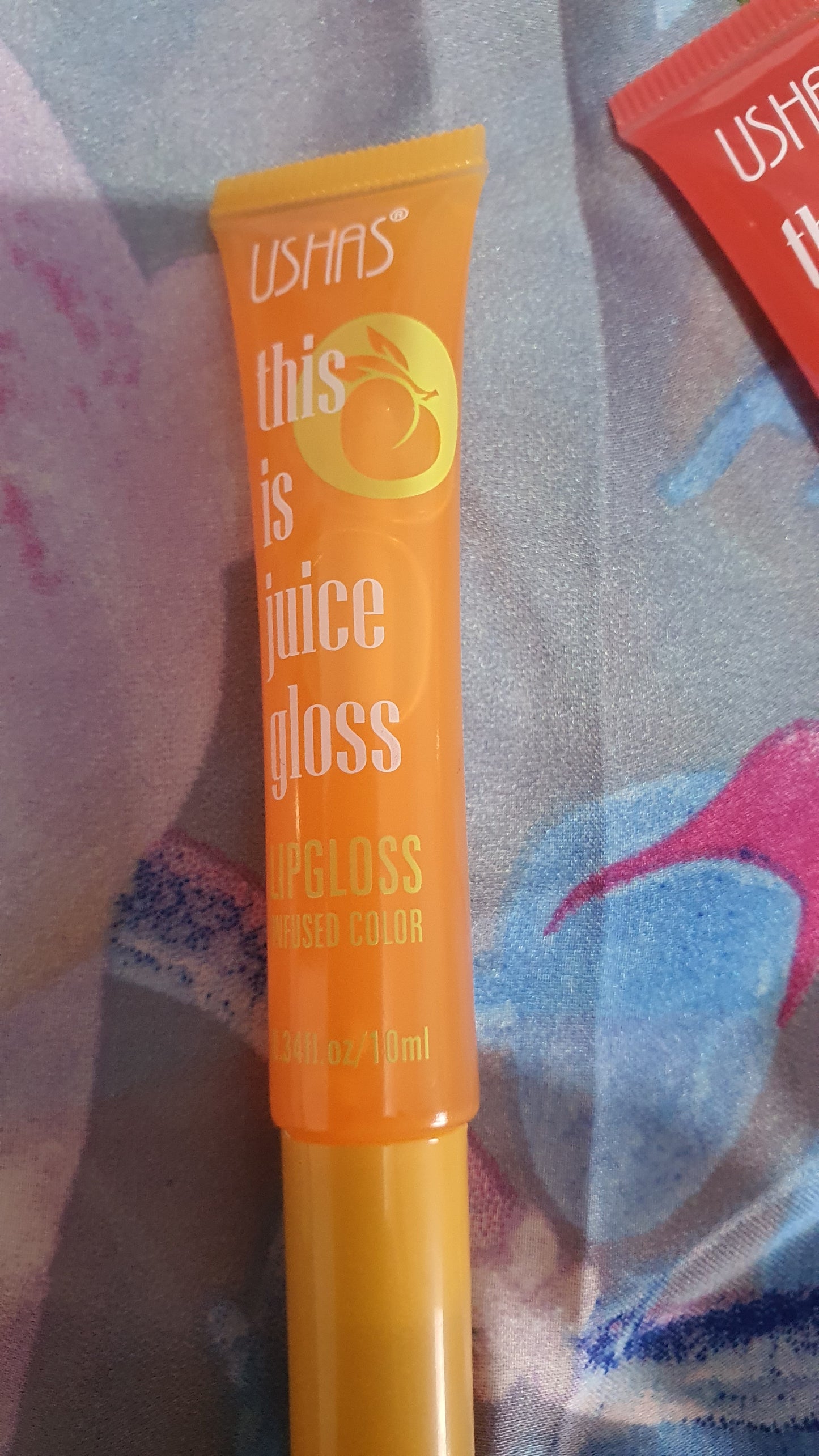 Lip gloss