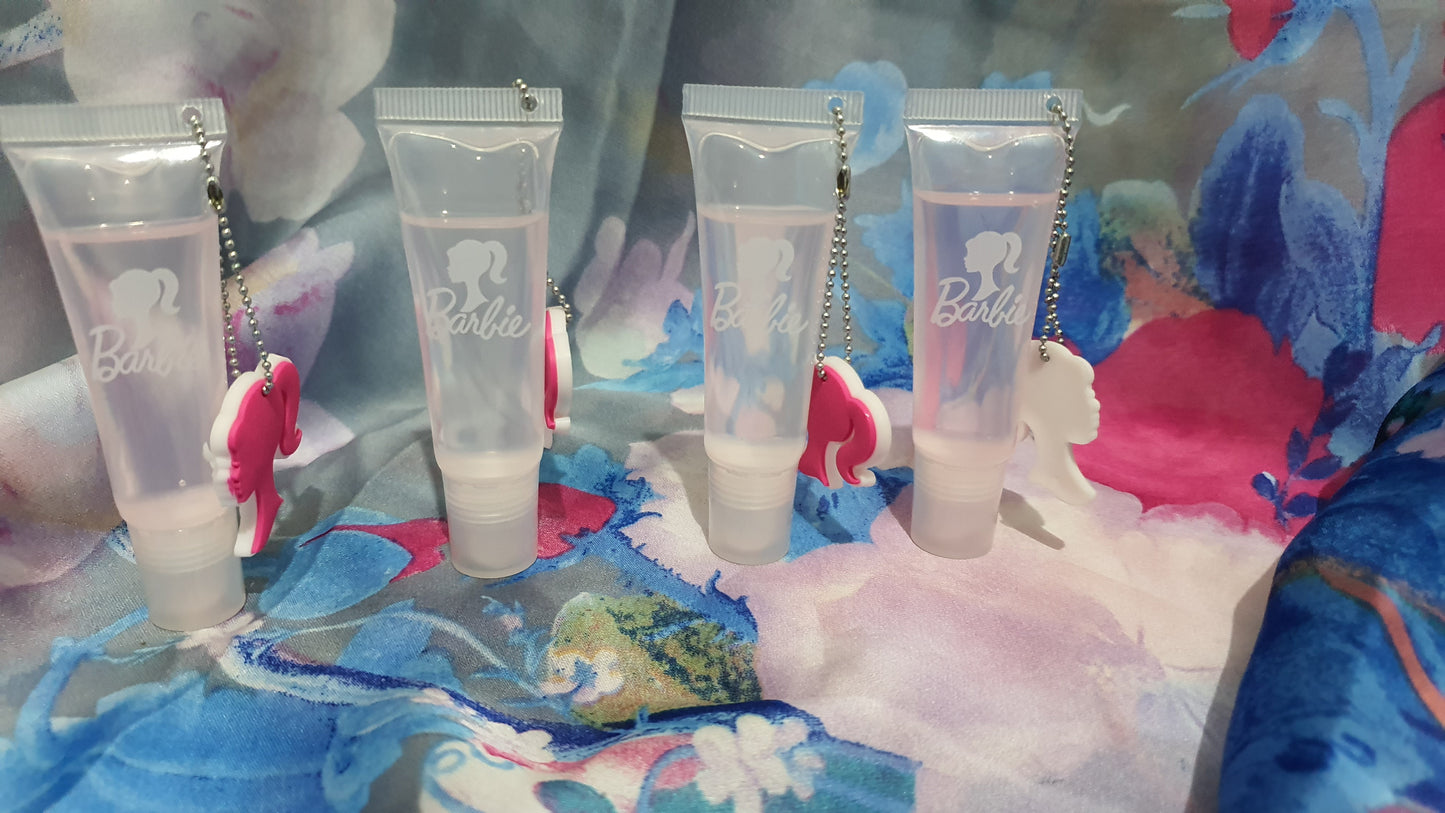 Lip gloss di Barbie