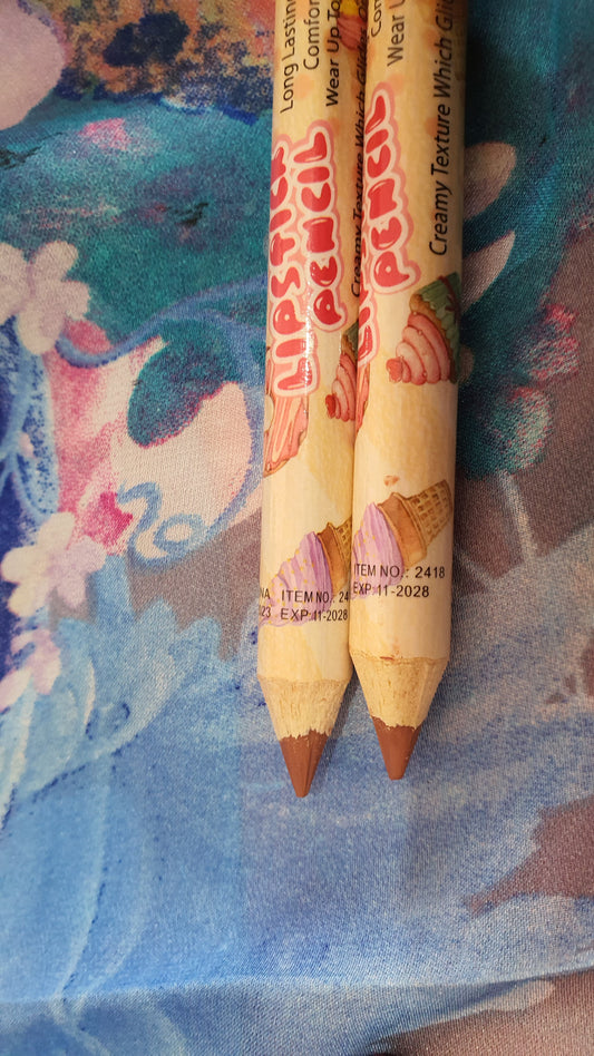 Matitone labbra nude