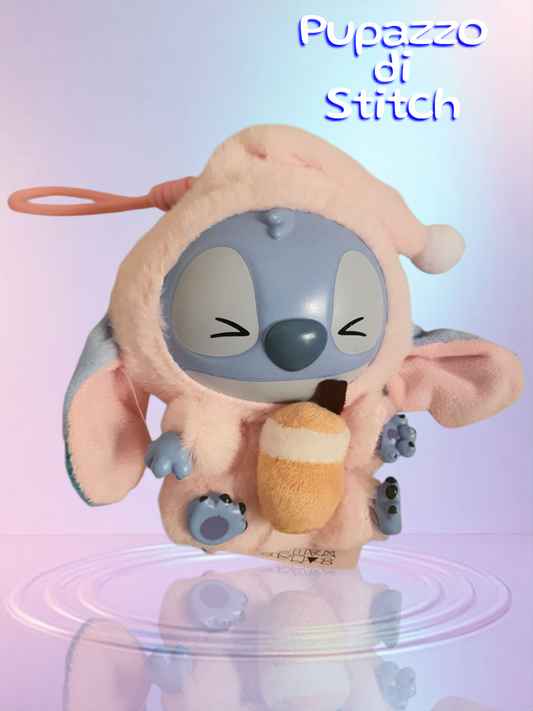Pupazzo di stitch