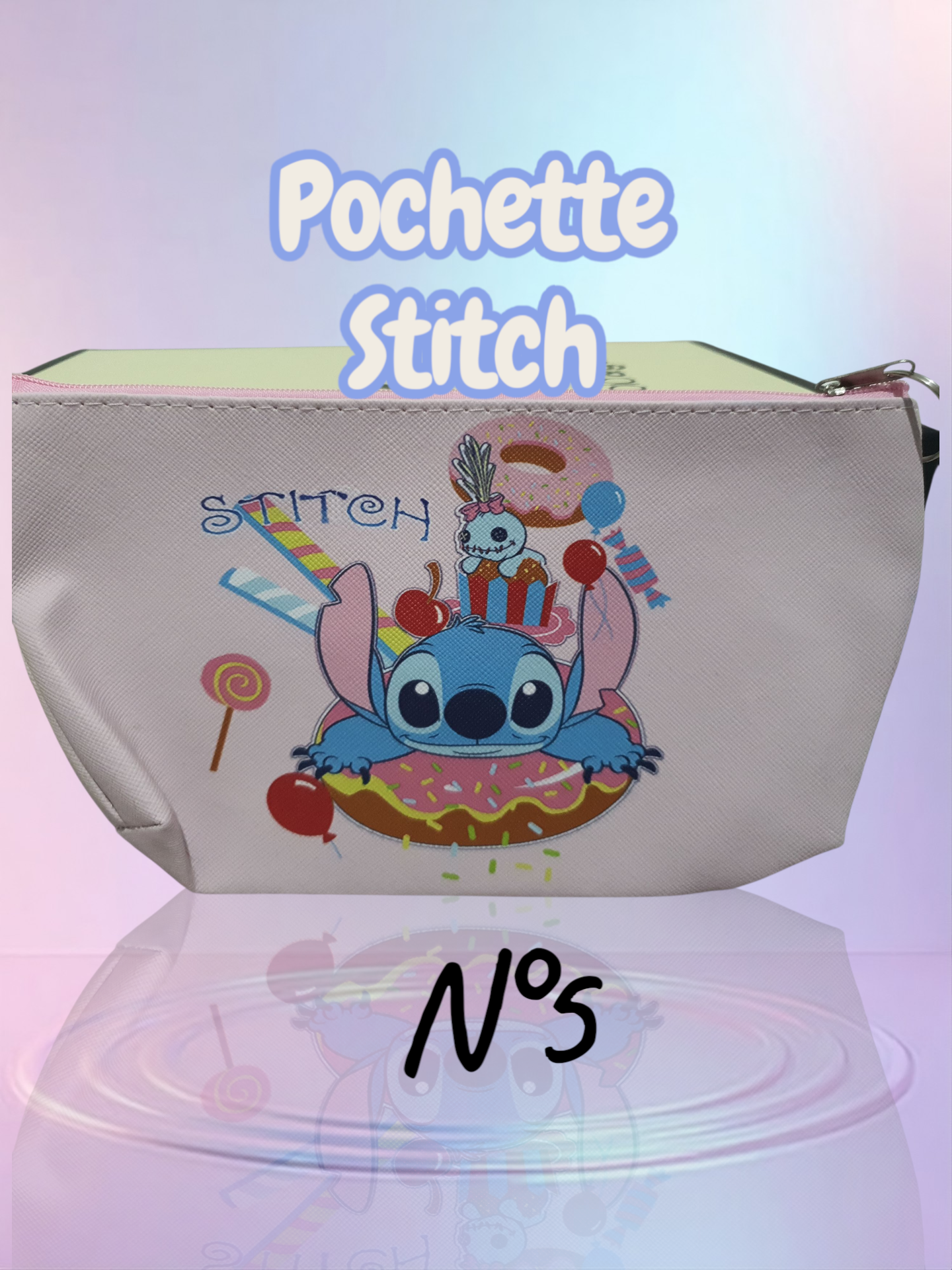 Pochette di stitchp