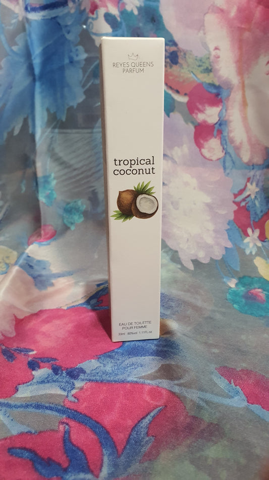 Profumo  al cocco