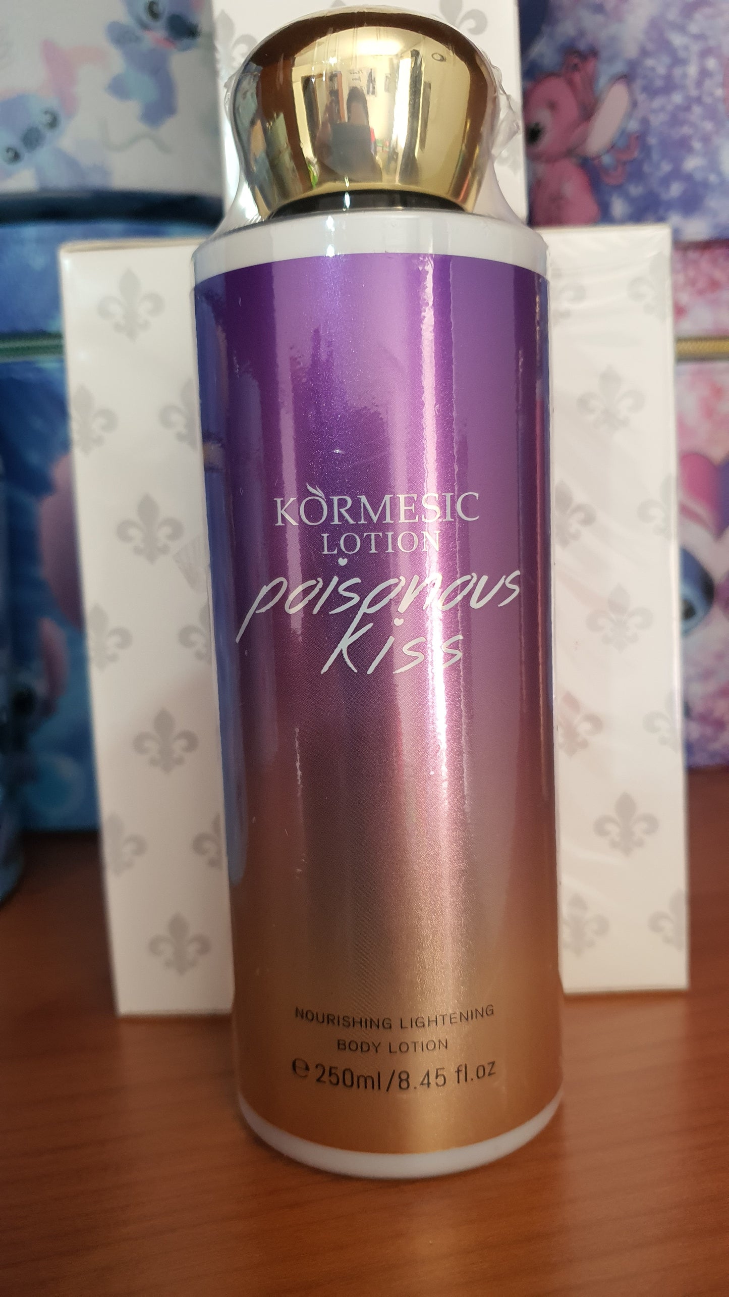 Creme corpo da 250 ml