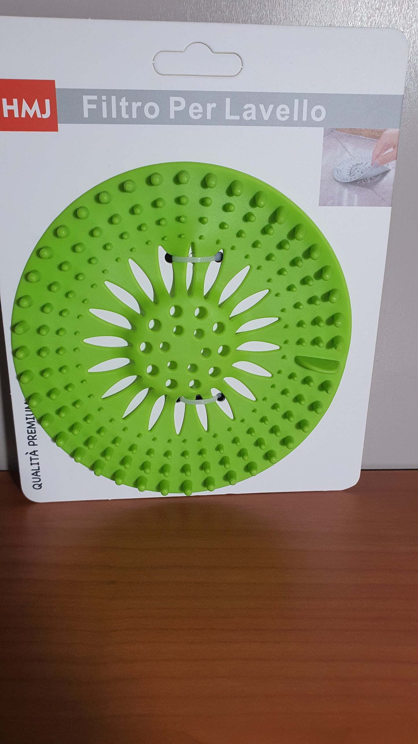 Filtro lavello grande