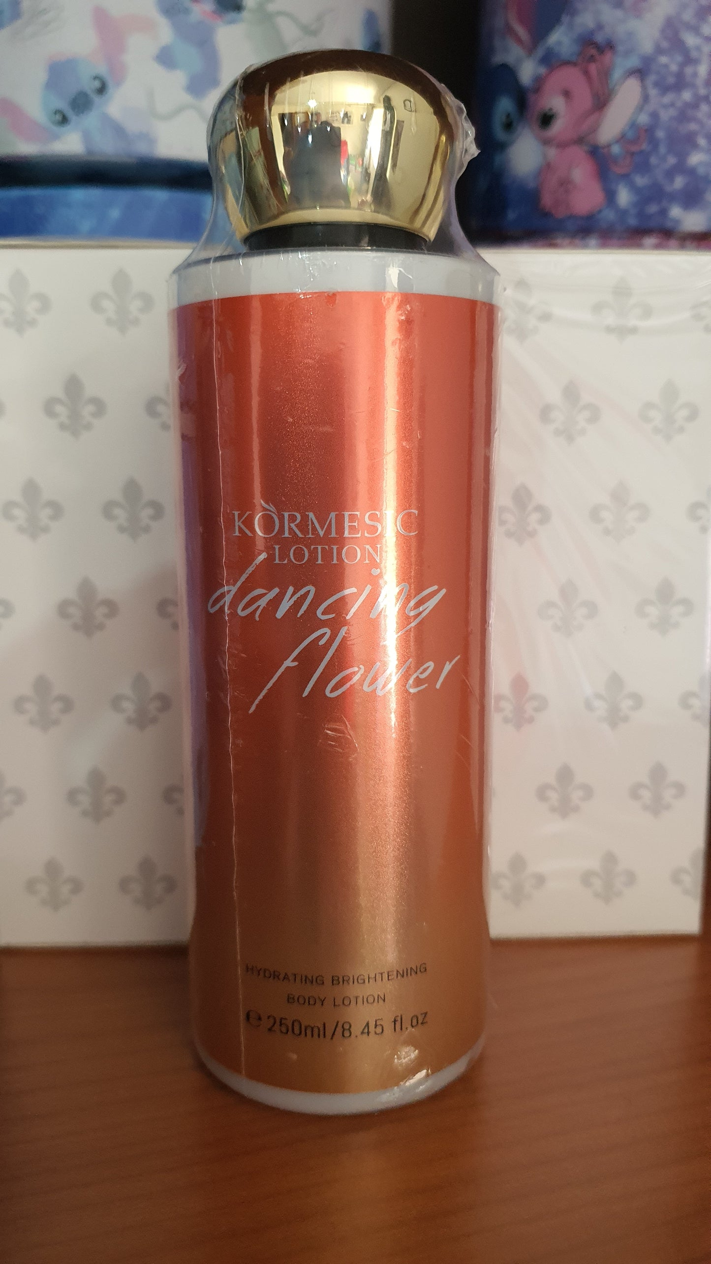 Creme corpo da 250 ml