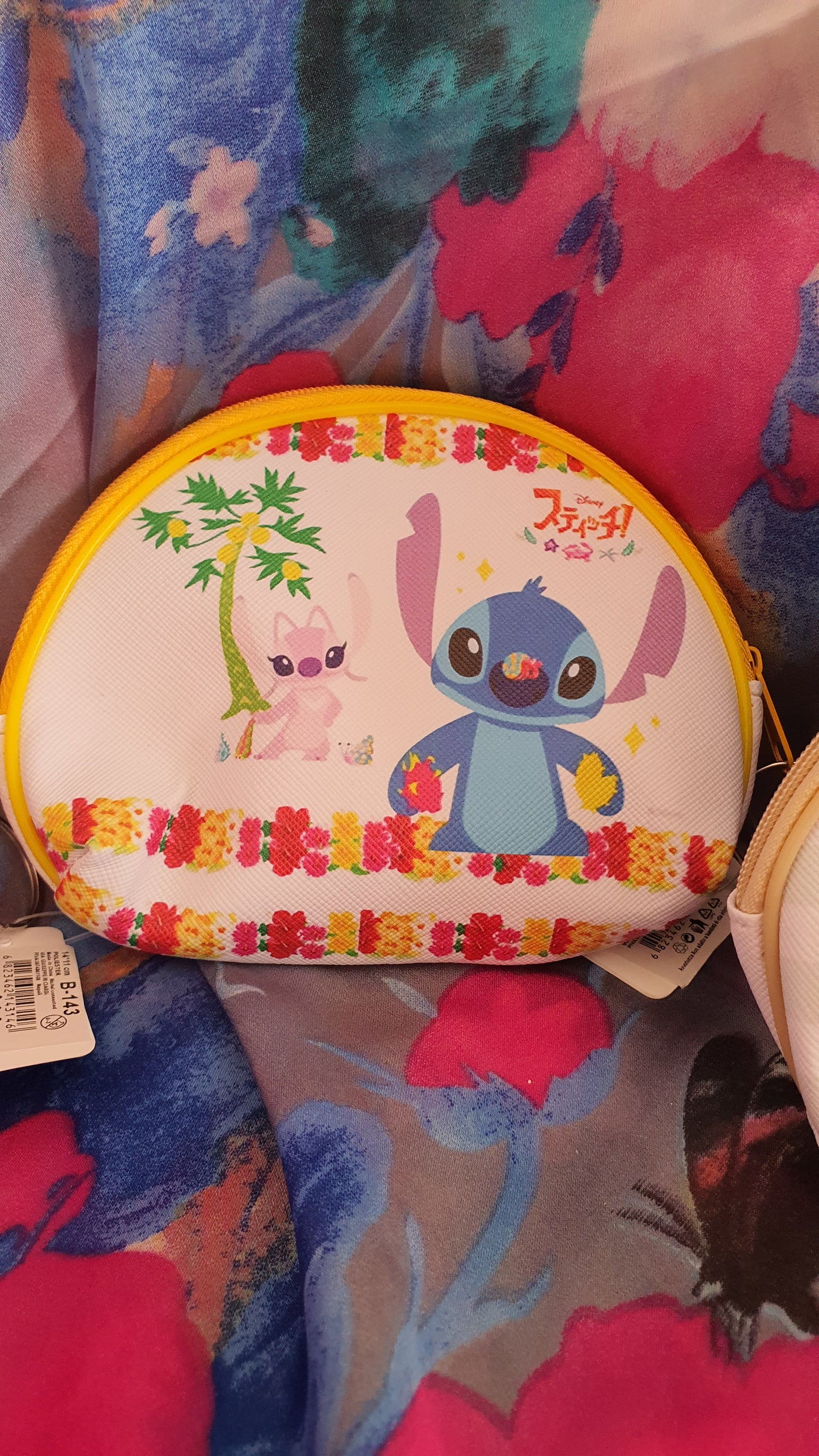 Pochette Stitch