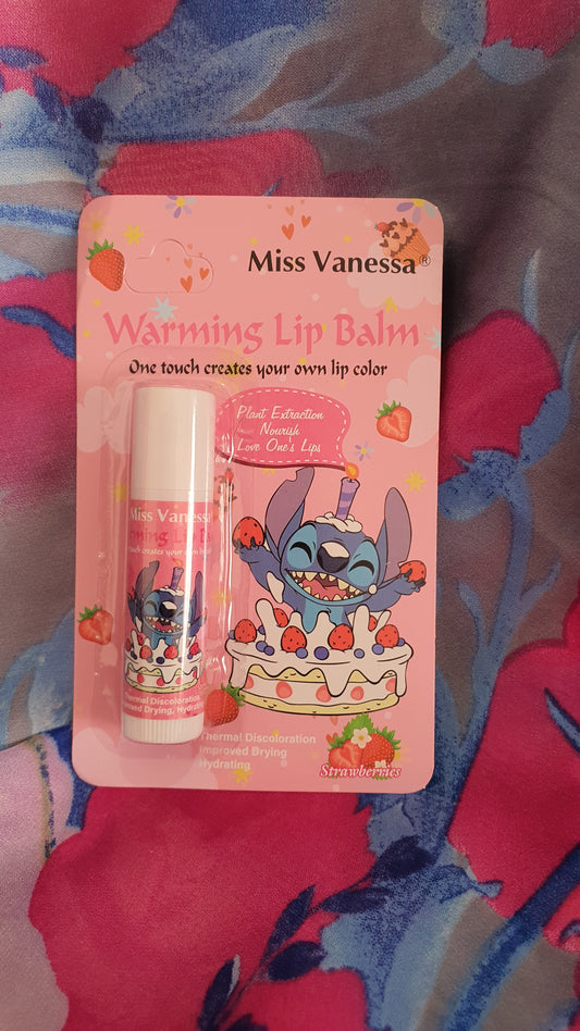 Lip balm Stitch
