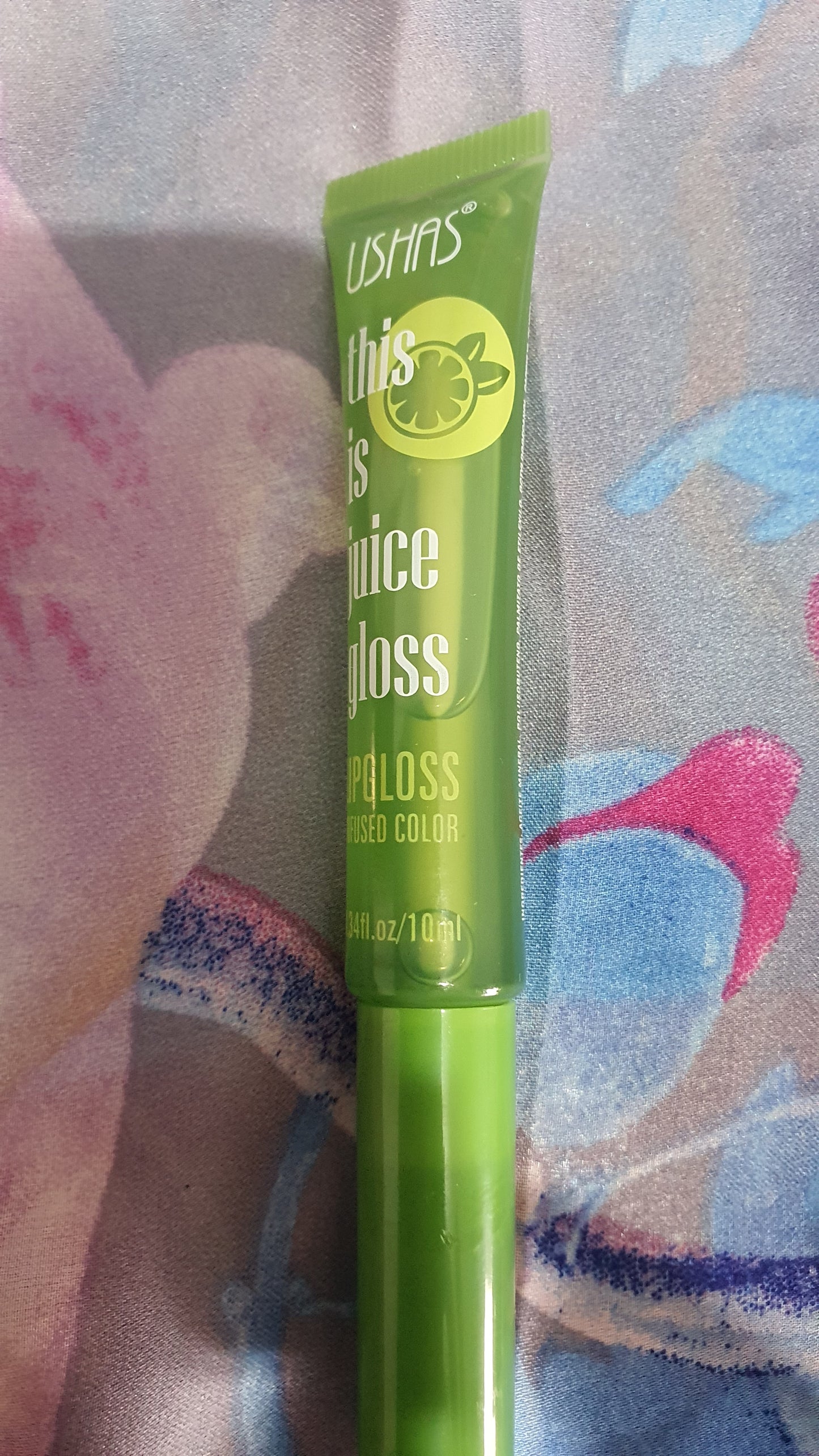 Lip gloss