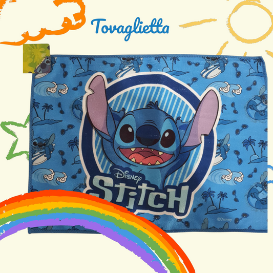Tovaglietta di Stitch