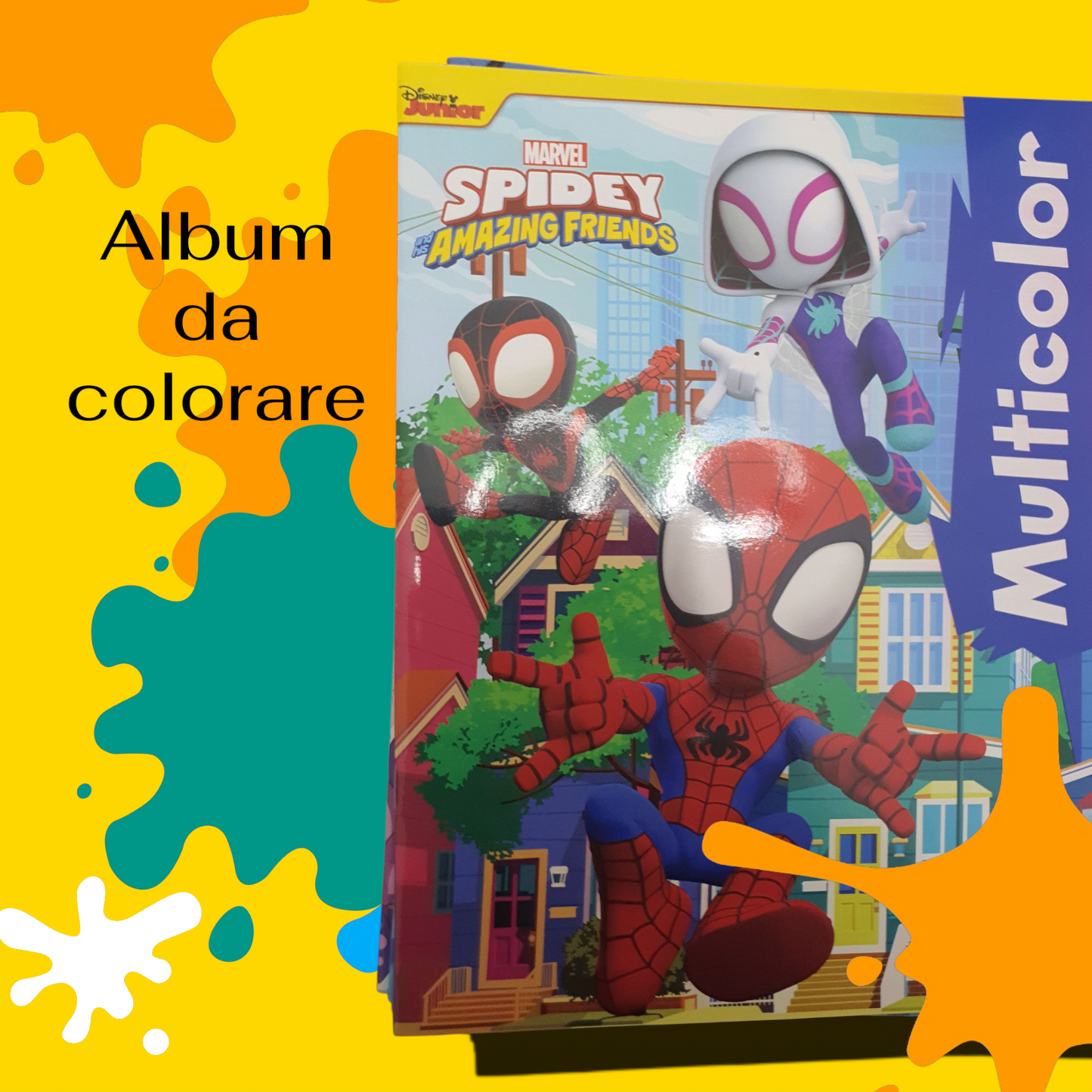 Album da colorare