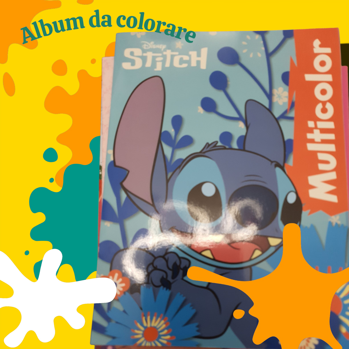 Album da colorare