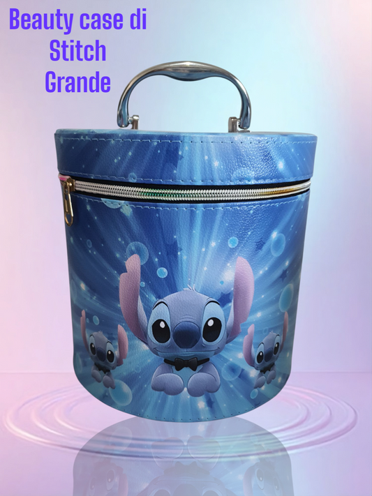 Beauty case di Stitch grande