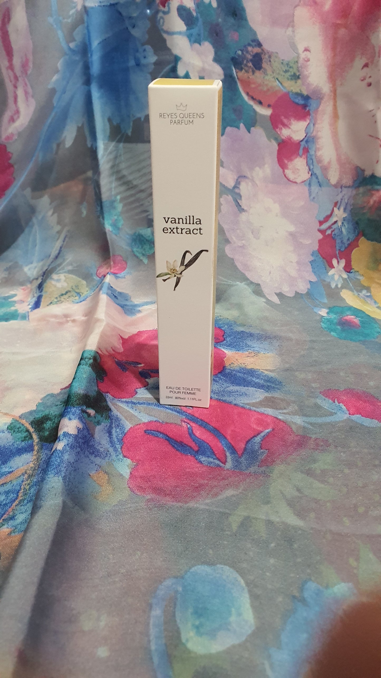 Profumo alla vaniglia