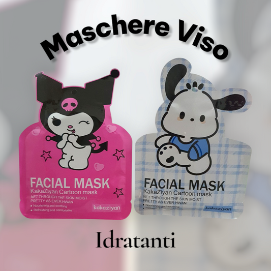 Maschera viso