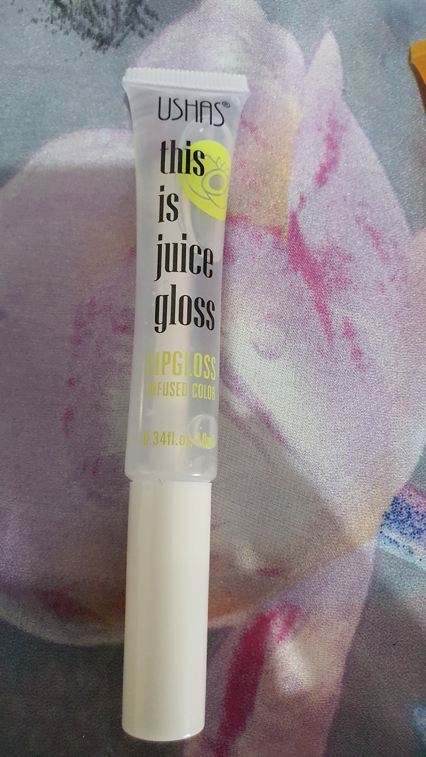 Lip gloss