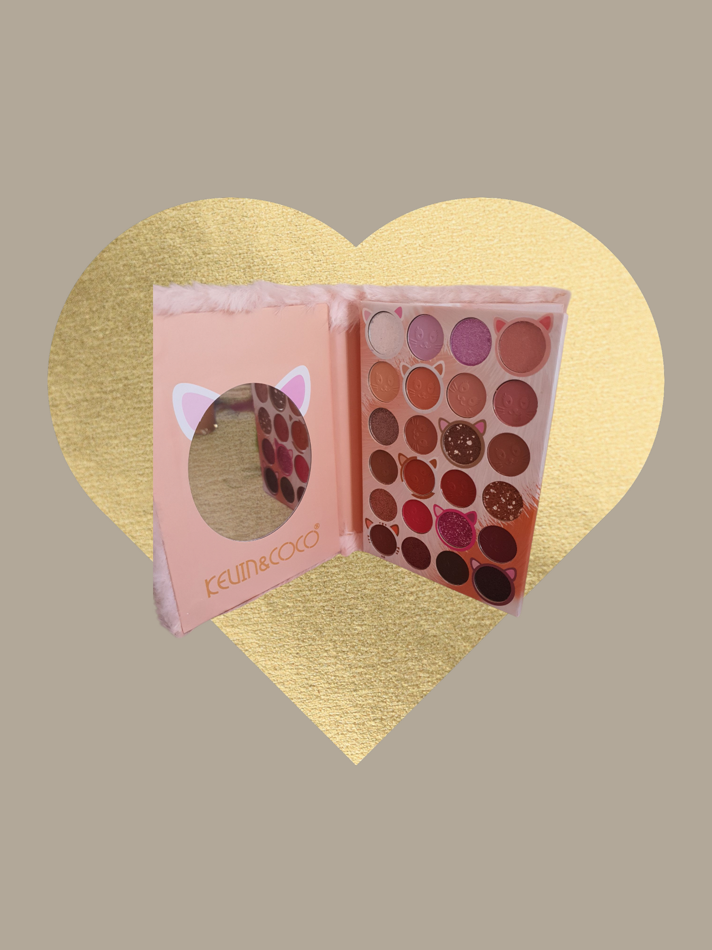 Palette Hello kitty 38 valori Kevin&coco