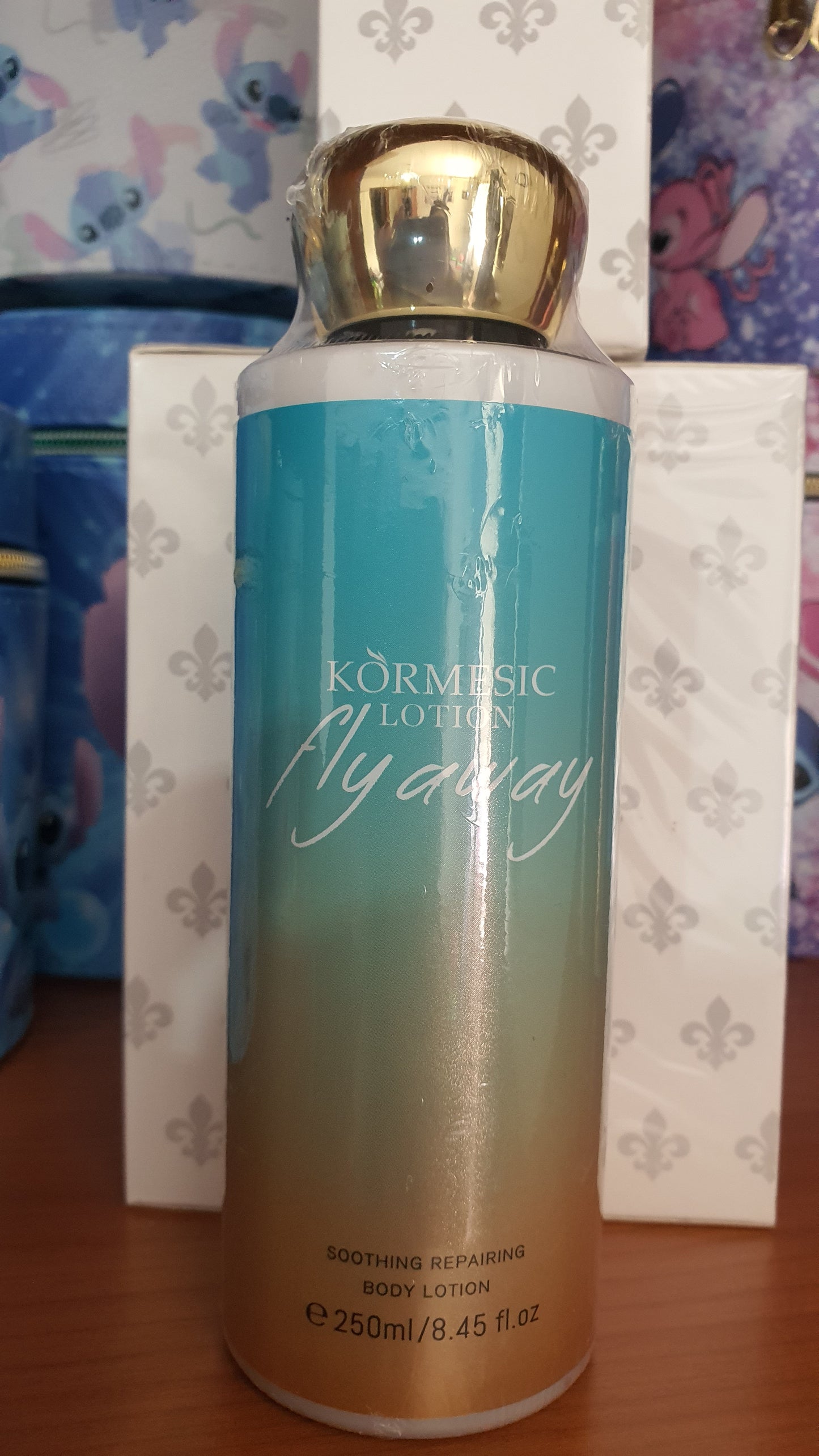 Creme corpo da 250 ml
