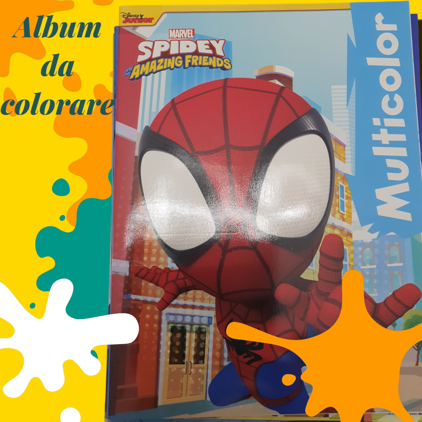 Album da colorare