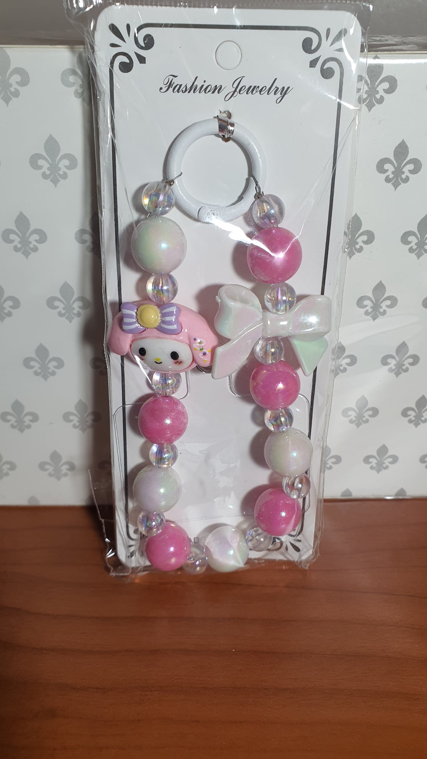 Ciondolo portachiavi o telefono