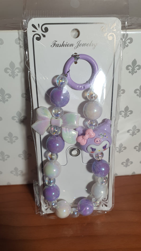 Ciondolo portachiavi o telefono