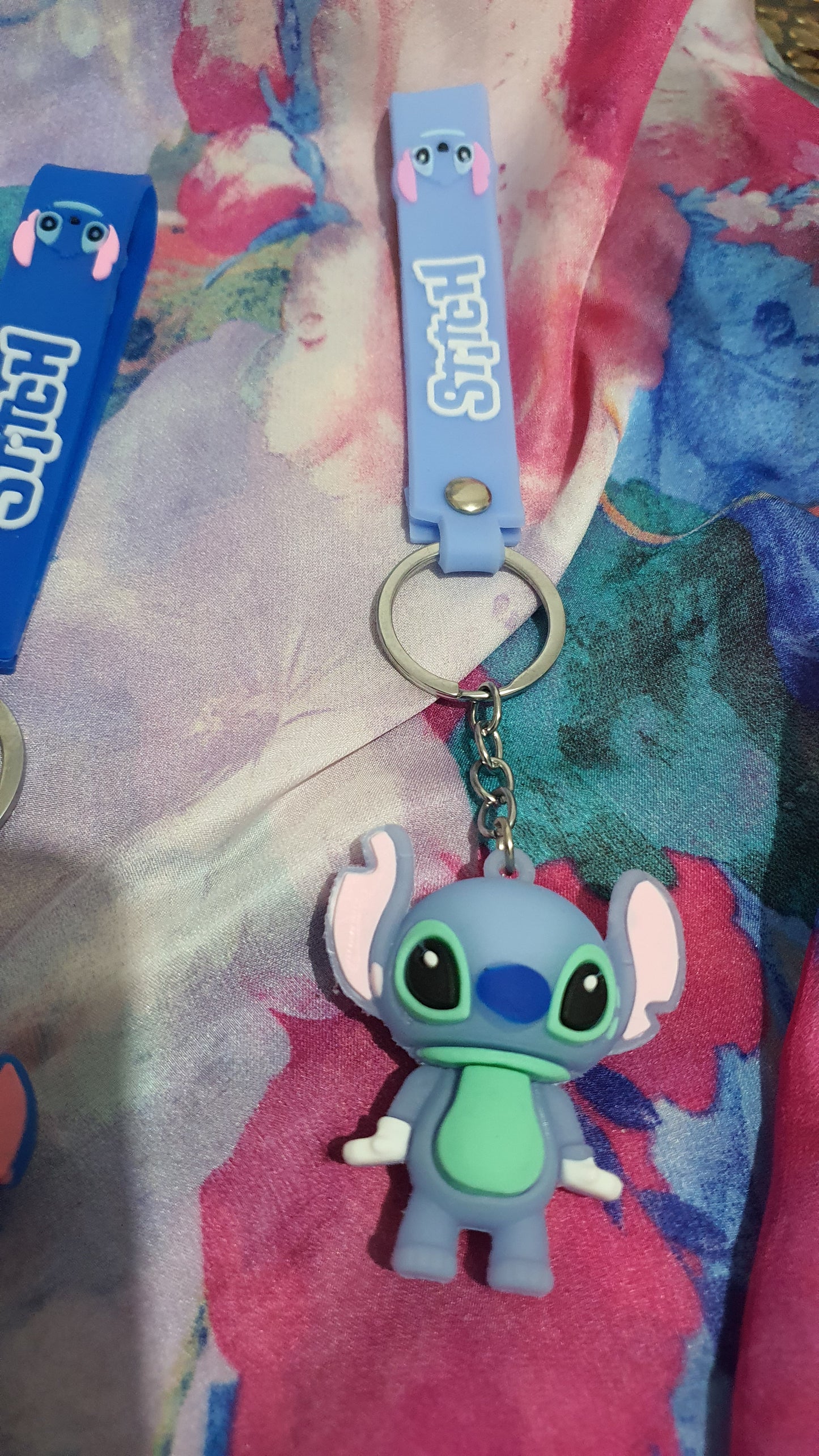 Portachiavi di Stitch