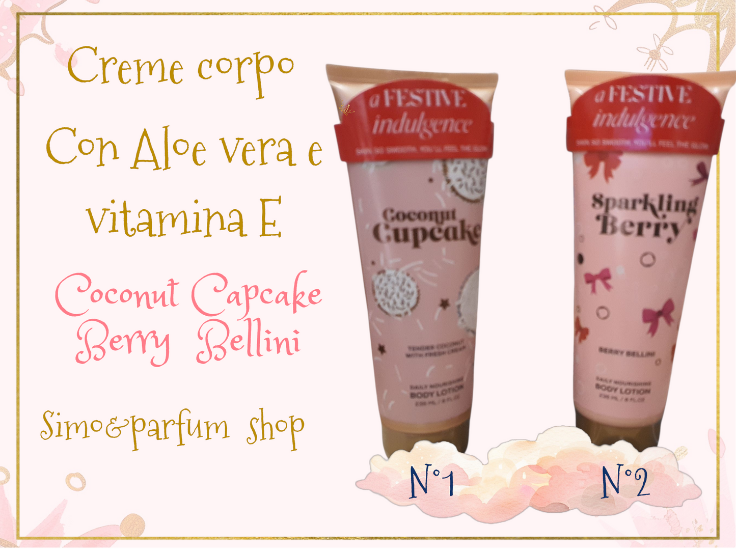 Creme corpo