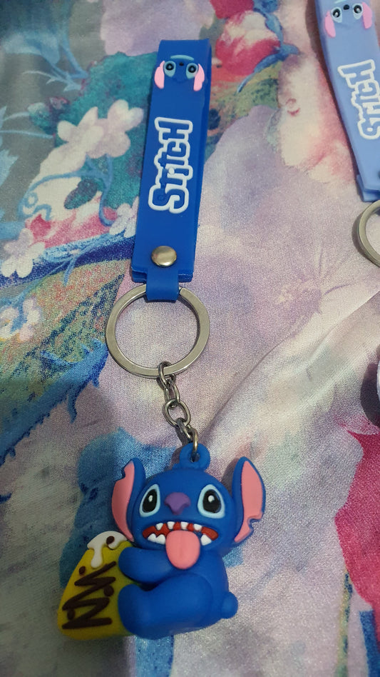 Portachiavi di Stitch