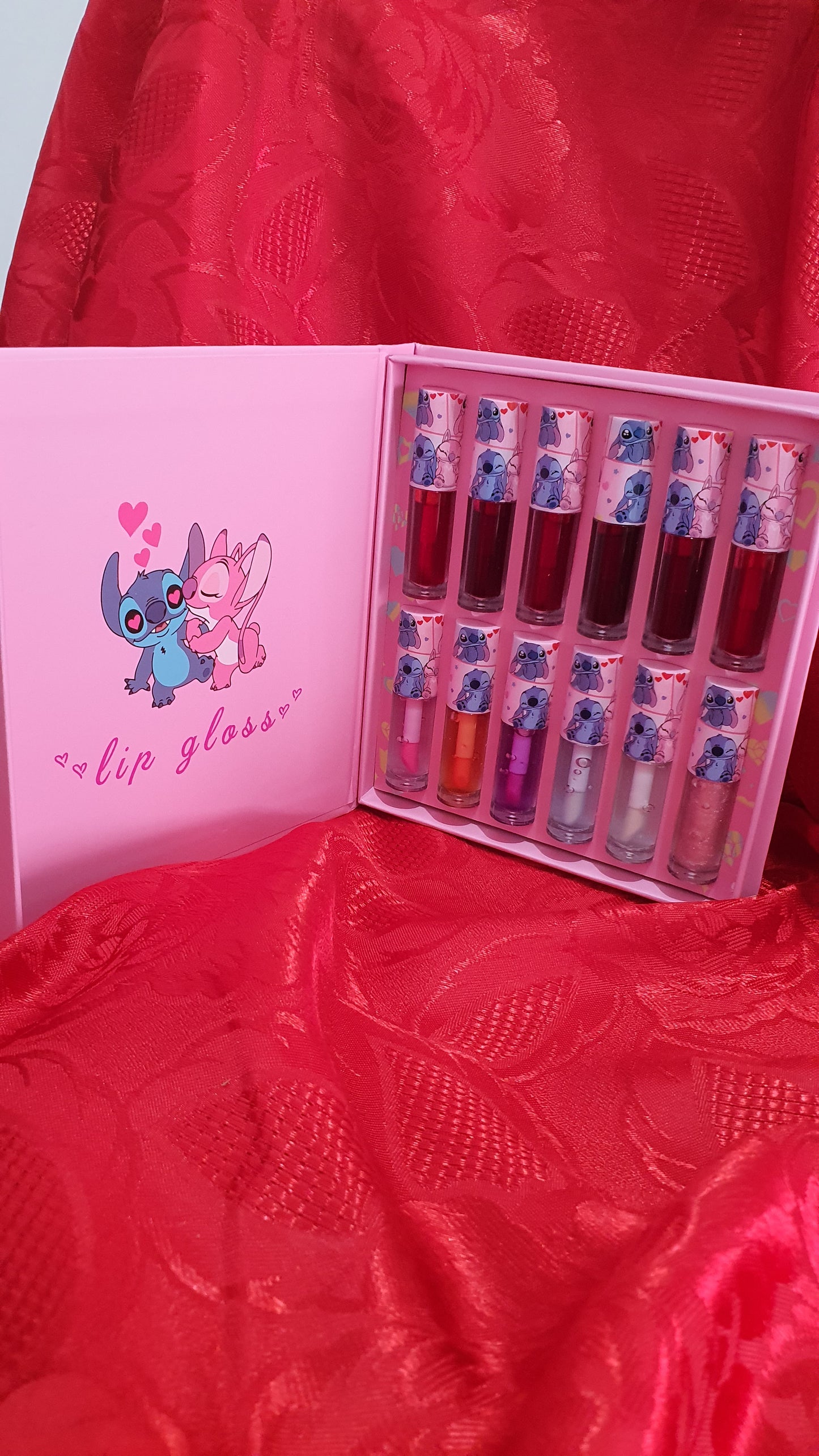 Lip gloss di Stitch