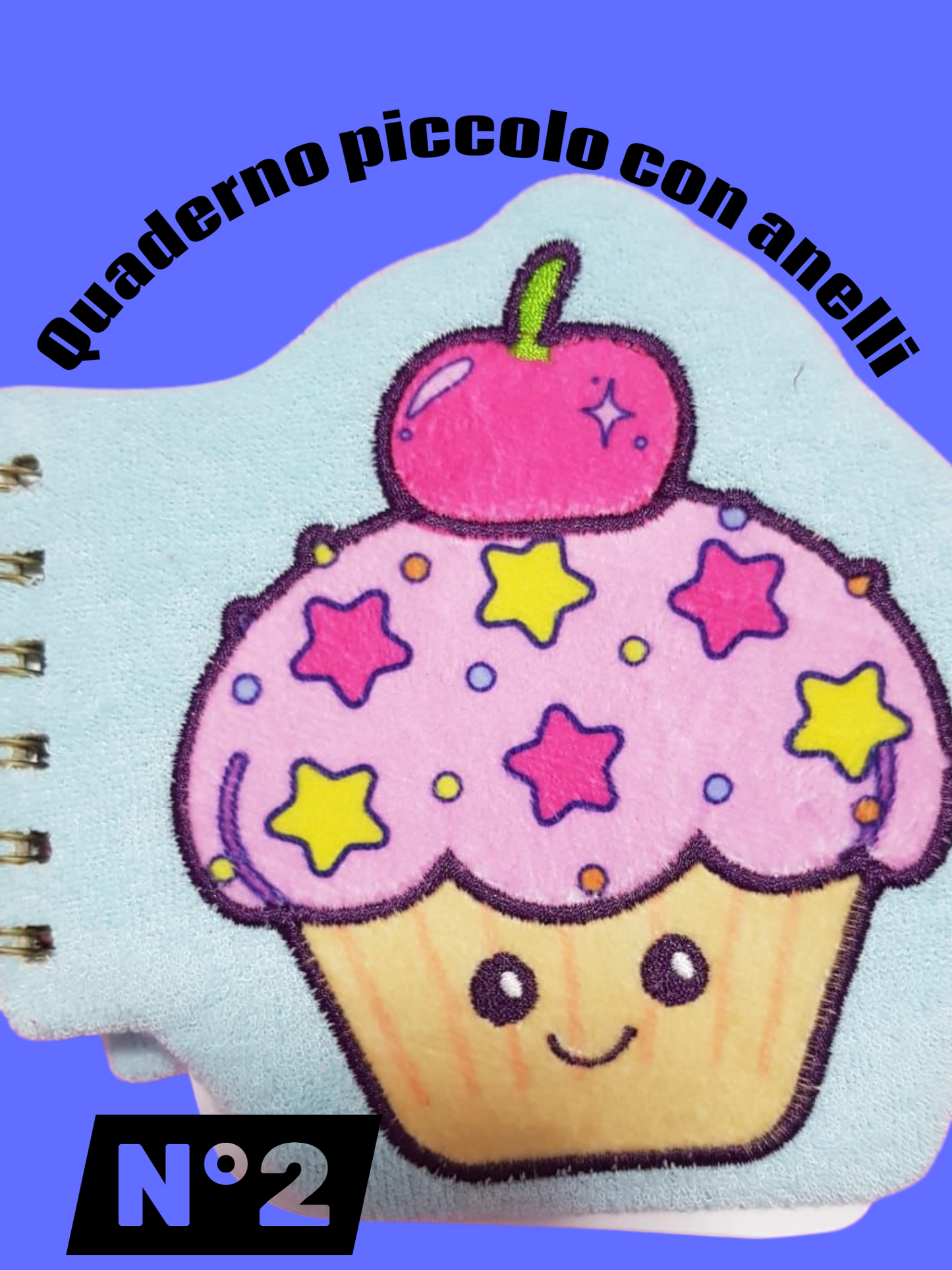 Quaderni piccoli con anelli