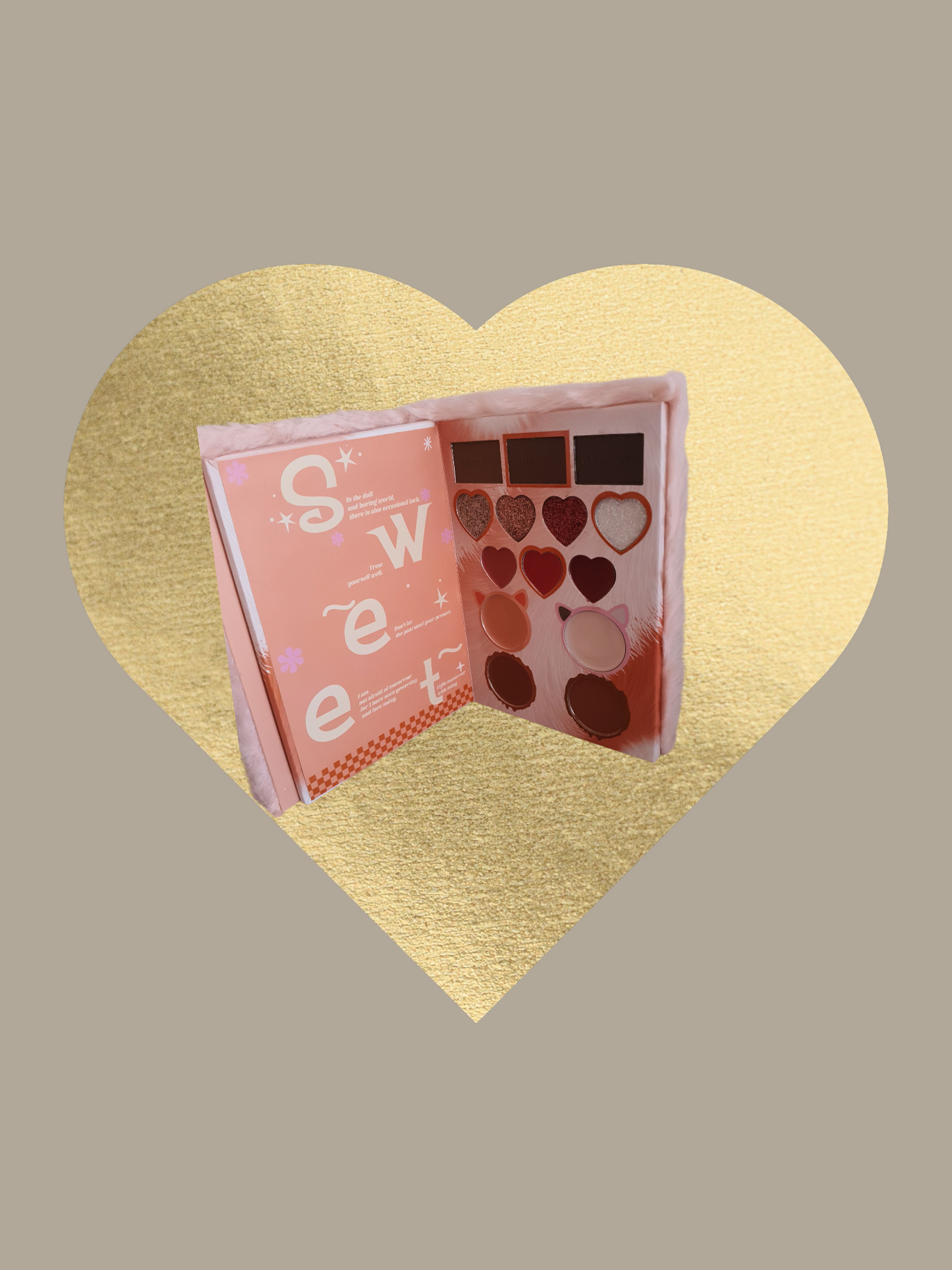 Palette Hello kitty 38 valori Kevin&coco