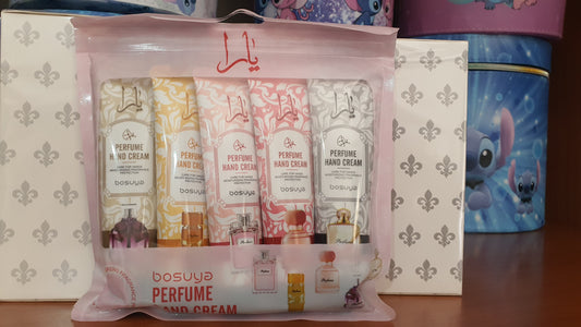 Creme mani conf. da 5