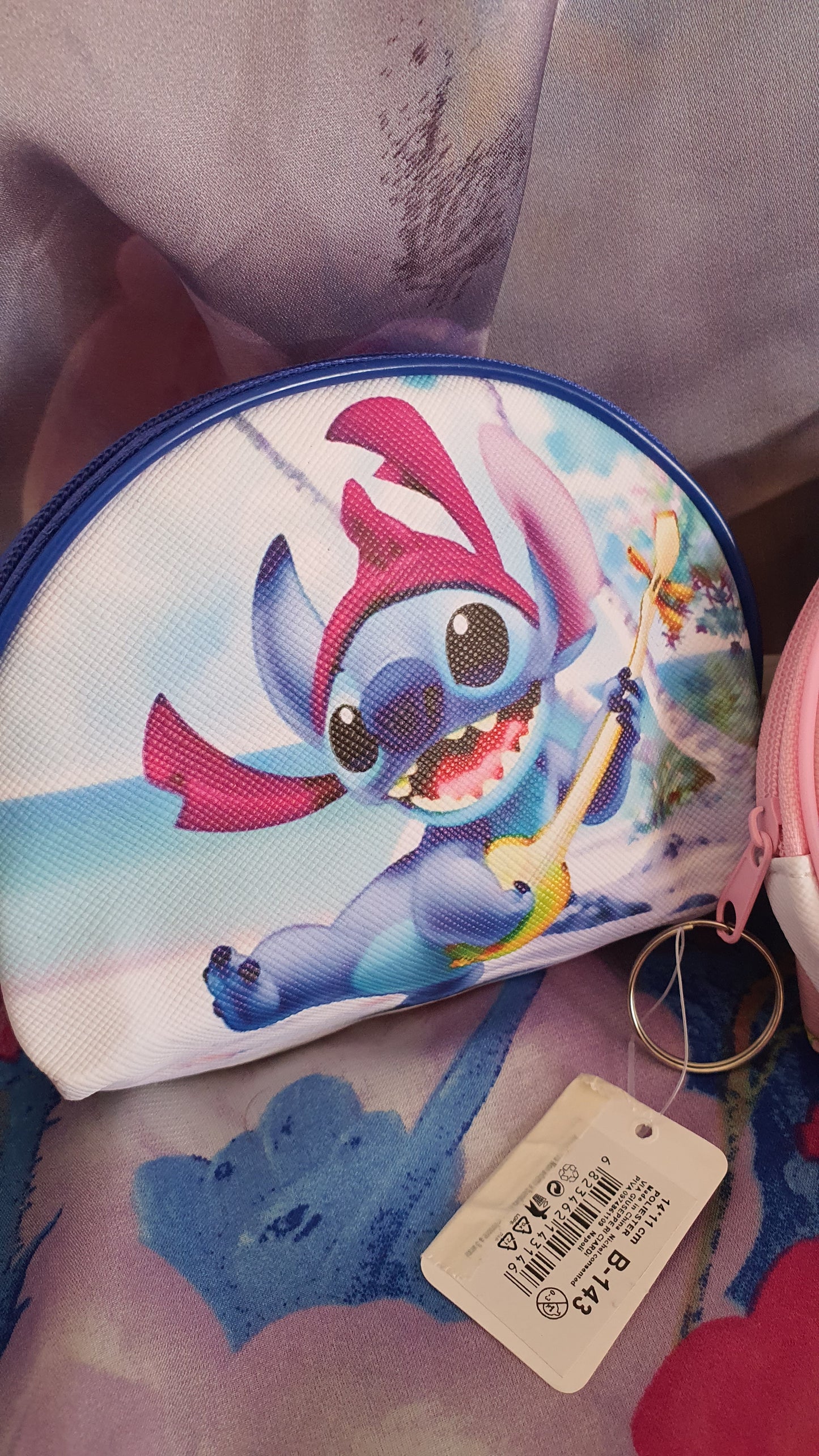 Pochette di Stitch