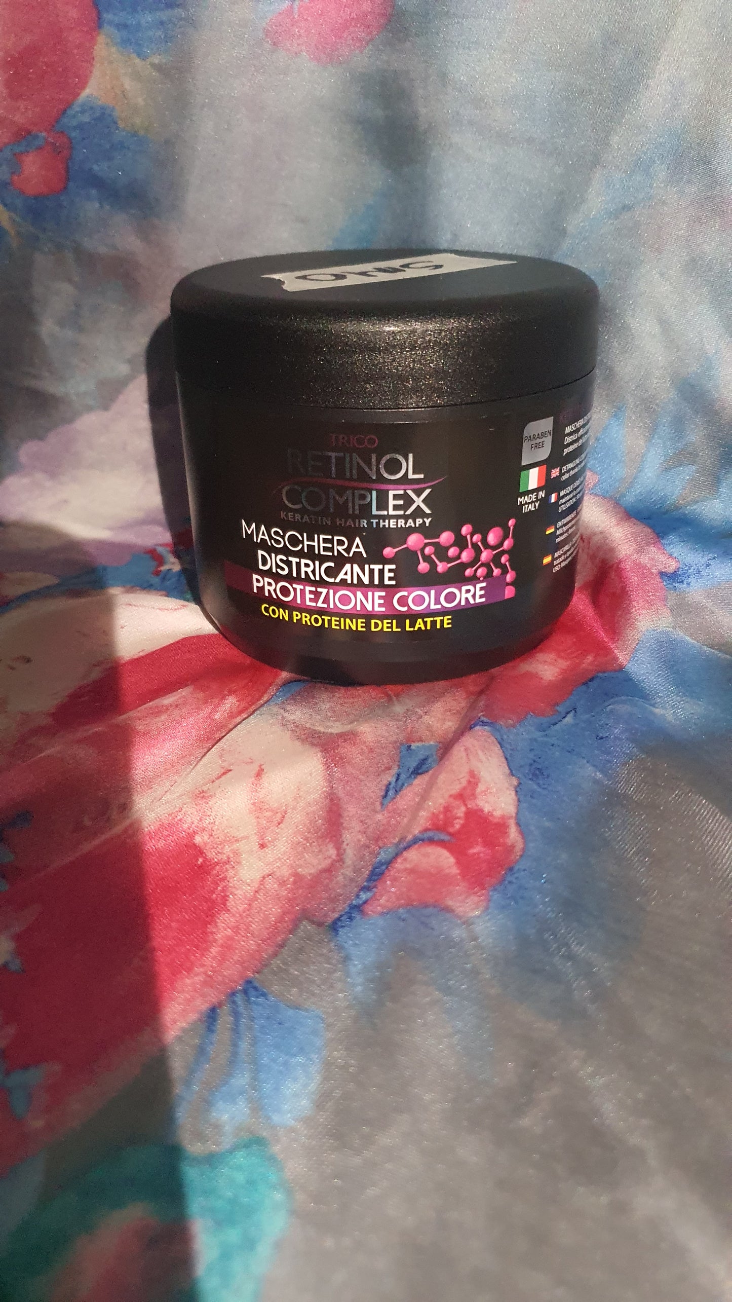 Maschera districante Retinol Complex