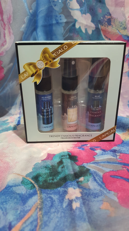 Set di profumini da uomo