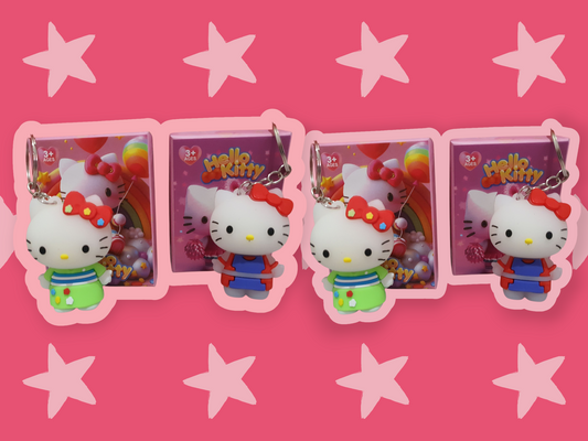 Portachiavi Hello Kitty