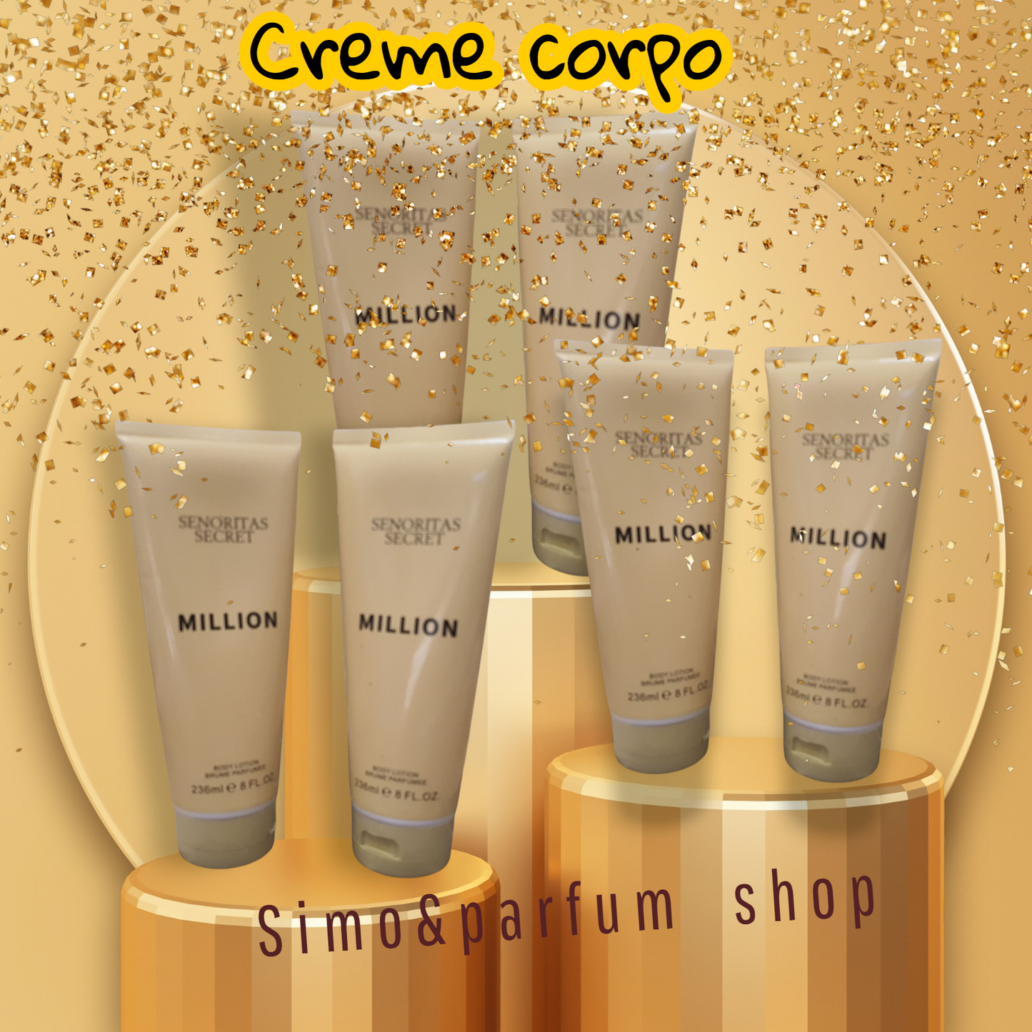 Crema corpo