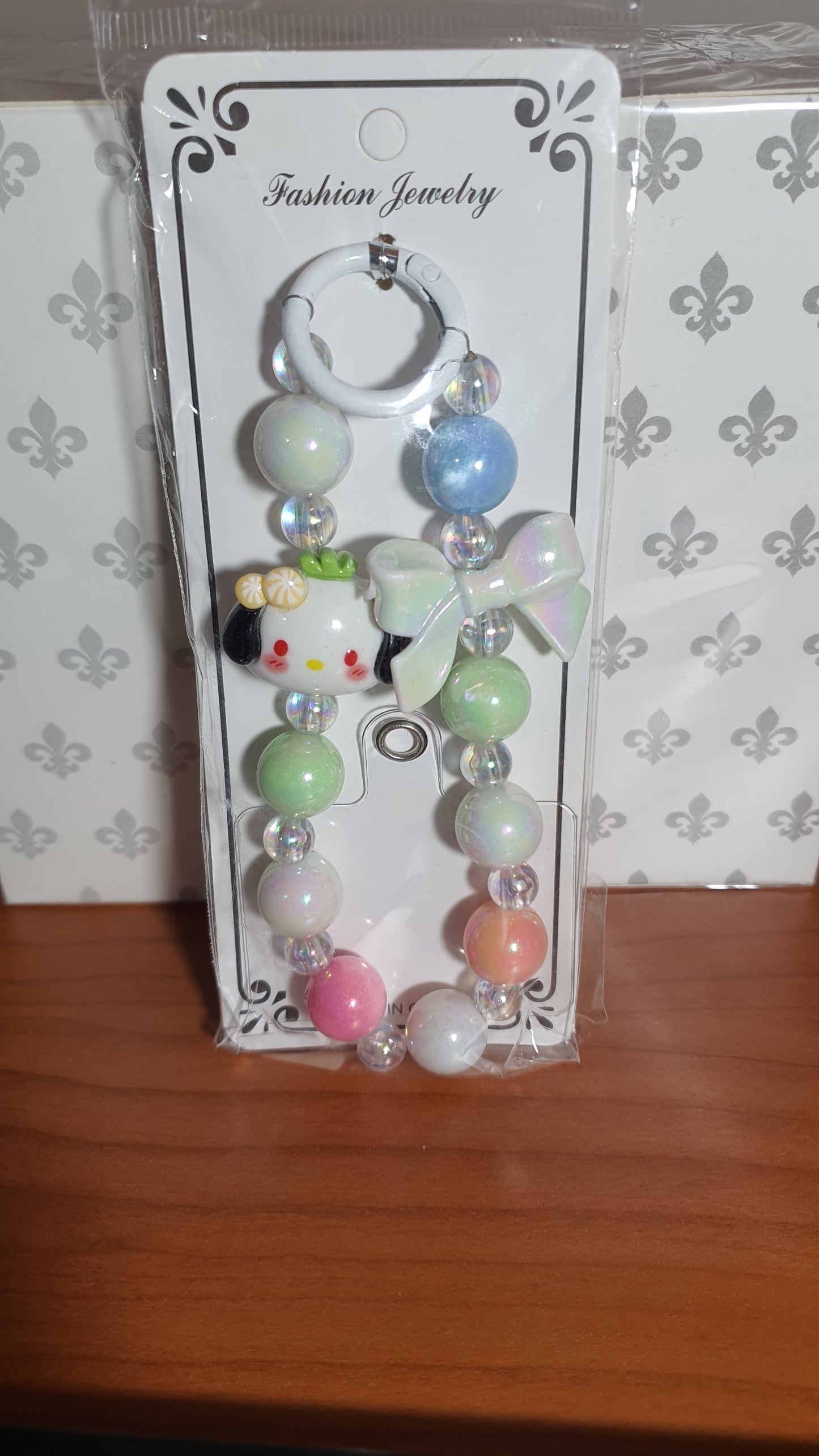 Ciondolo portachiavi o telefono