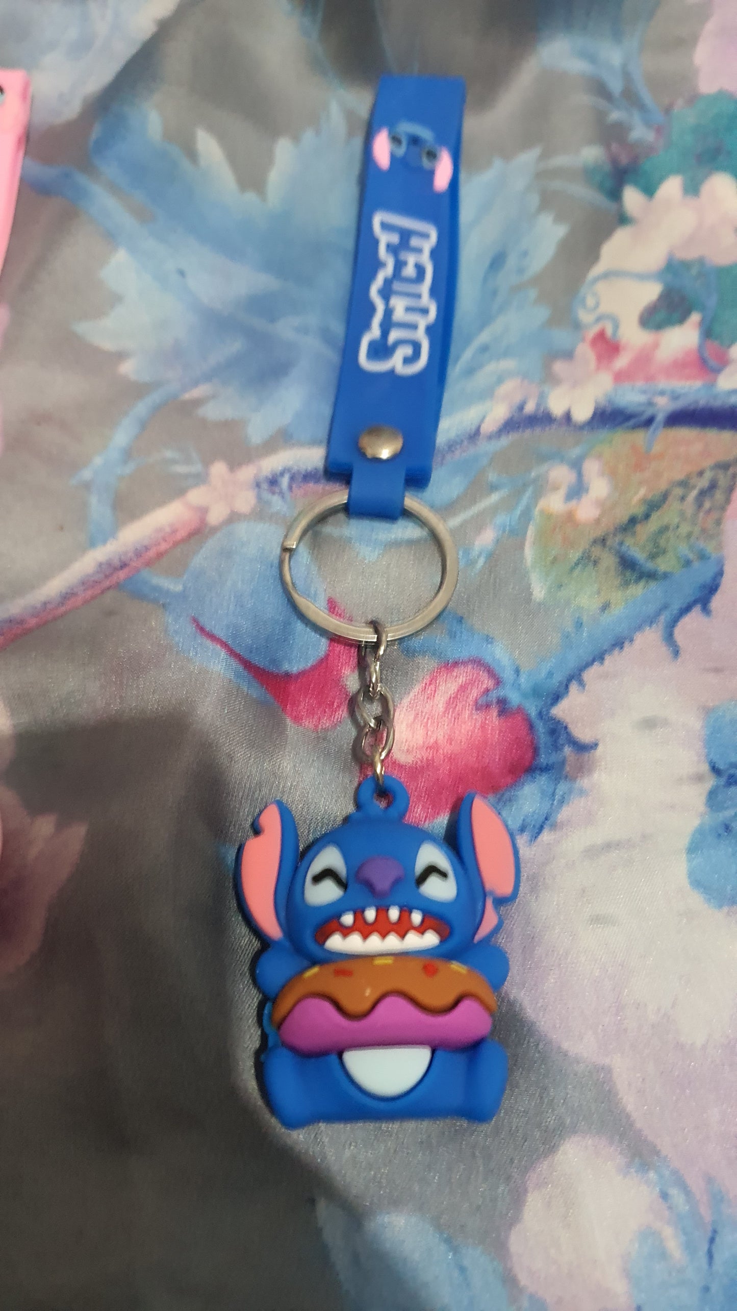 Portachiavi di Stitch