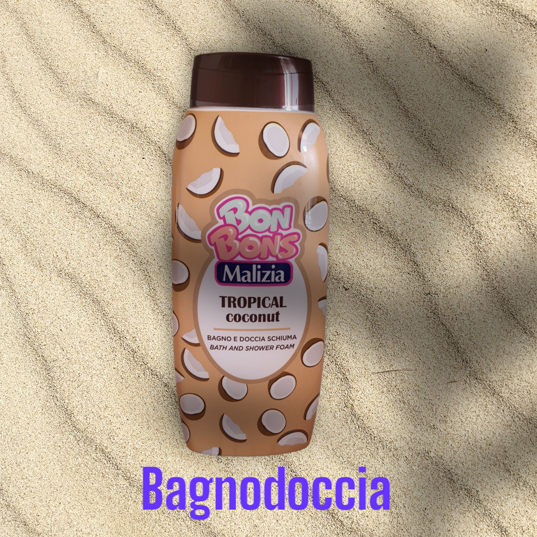 Bagnodoccia Bon Bons tropical coconut