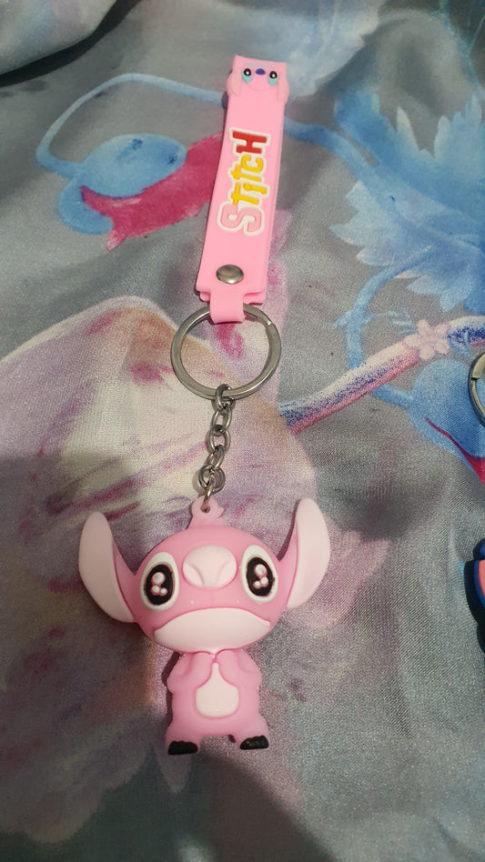 Portachiavi di Stitch